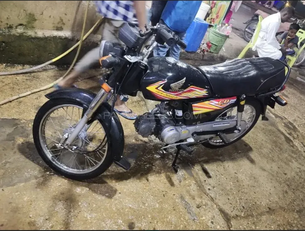 Honda CD 70 2020 for Sale Image-1