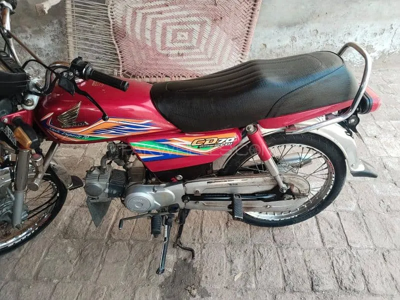 ہونڈا CD 70 2020 for Sale Image-1