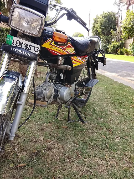 Honda CD 70 2020 for Sale Image-1