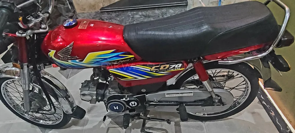Honda CD 70 2021 for Sale Image-1