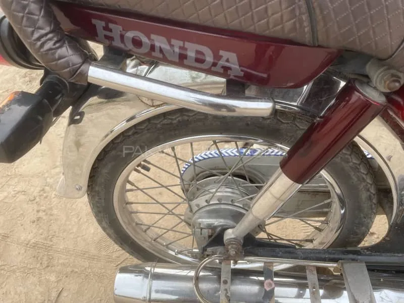 Honda CD 70 2021 for Sale Image-1
