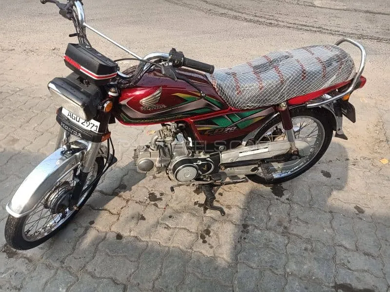 Honda CD 70 2022 for Sale Image-1