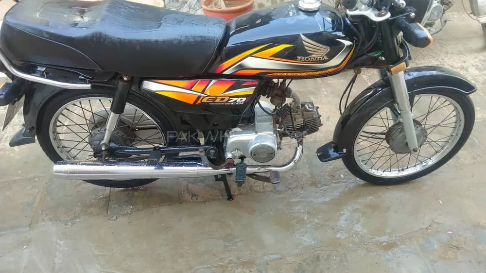 Honda CD 70 2022 for Sale Image-1