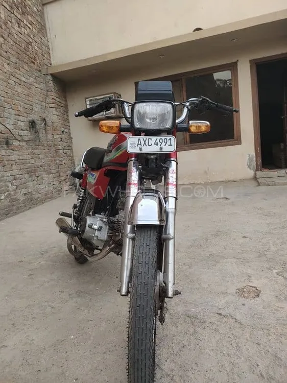Honda CD 70 2022 for Sale Image-1