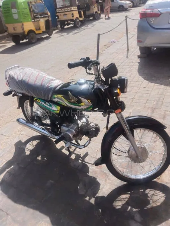 ہونڈا CD 70 2023 for Sale Image-1