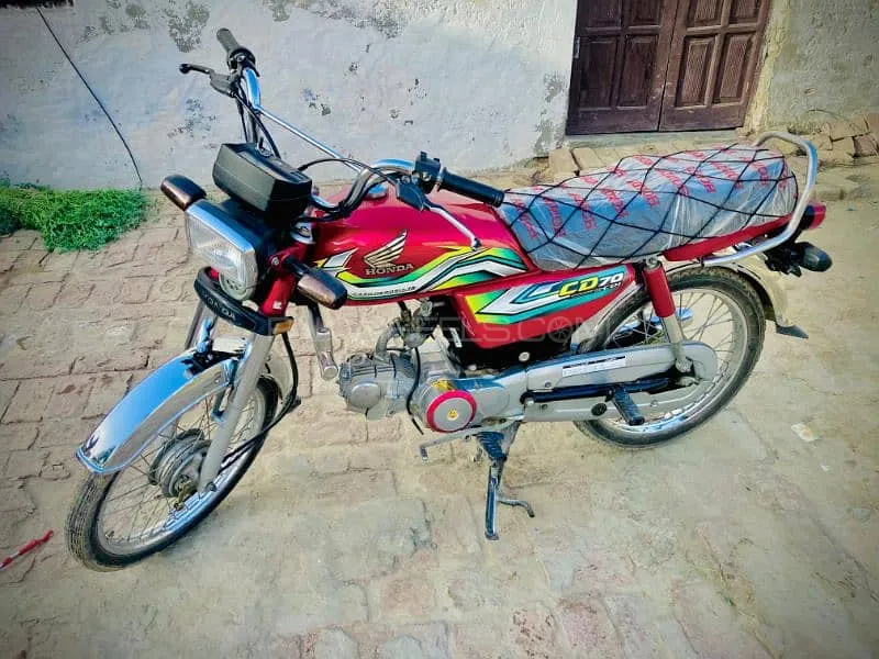 Honda CD 70 2023 for Sale Image-1