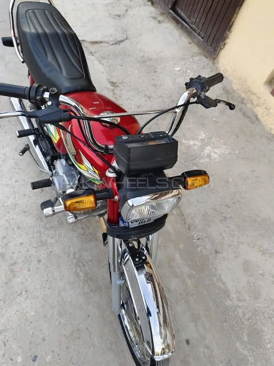 Honda CD 70 2023 for Sale Image-1