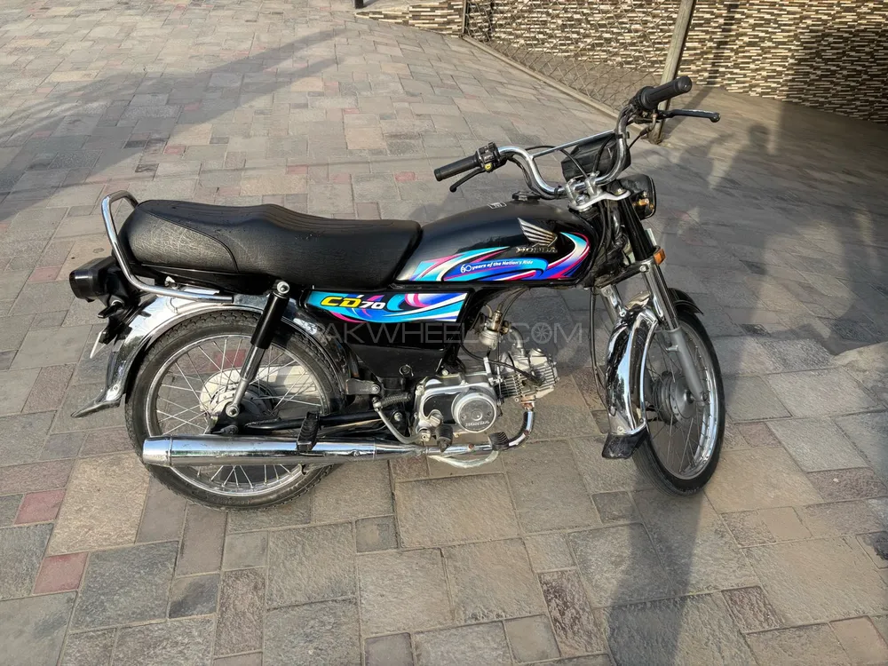 Honda CD 70 2023 for Sale Image-1