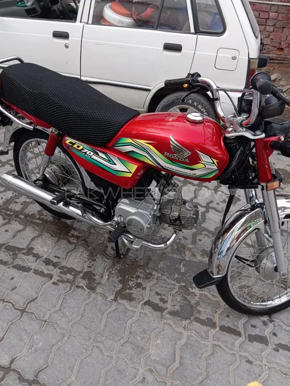 Honda CD 70 2023 for Sale Image-1