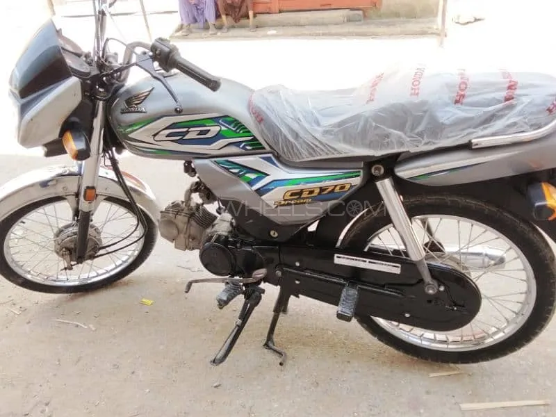 Honda CD 70 2023 for Sale Image-1