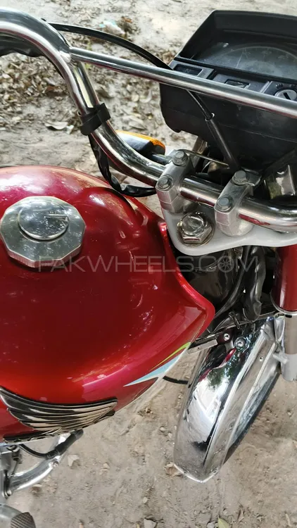 Honda CD 70 2024 for Sale Image-1