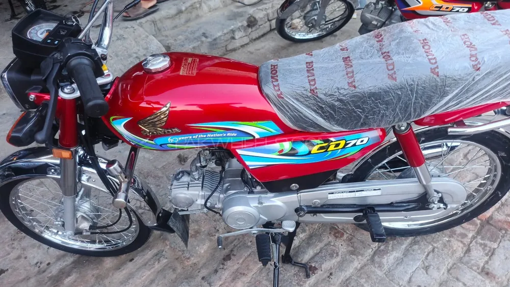 Honda CD 70 2024 for Sale Image-1