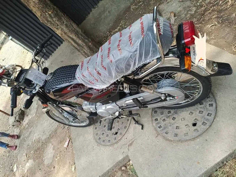 Honda CD 70 2025 for Sale Image-1