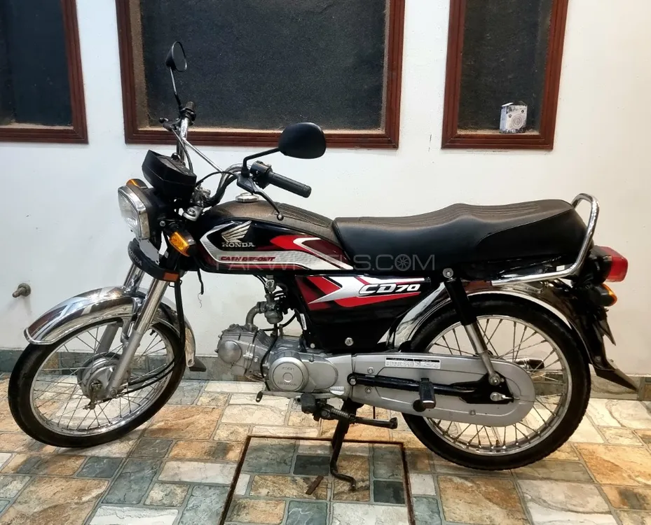 Honda CD 70 2025 for Sale Image-1