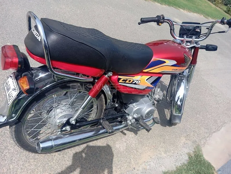 Honda CD 70 2025 for Sale Image-1