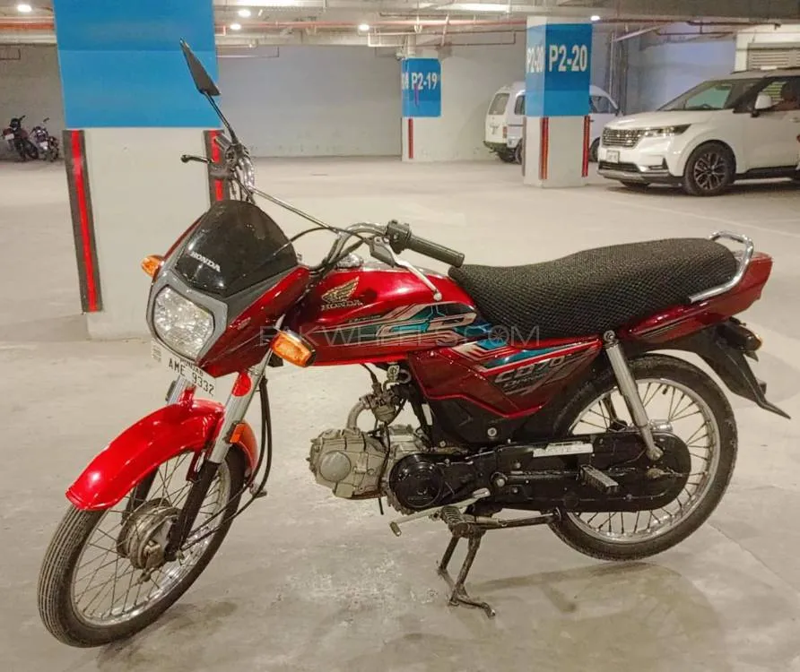 Honda CD 70 Dream 2022 for Sale Image-1