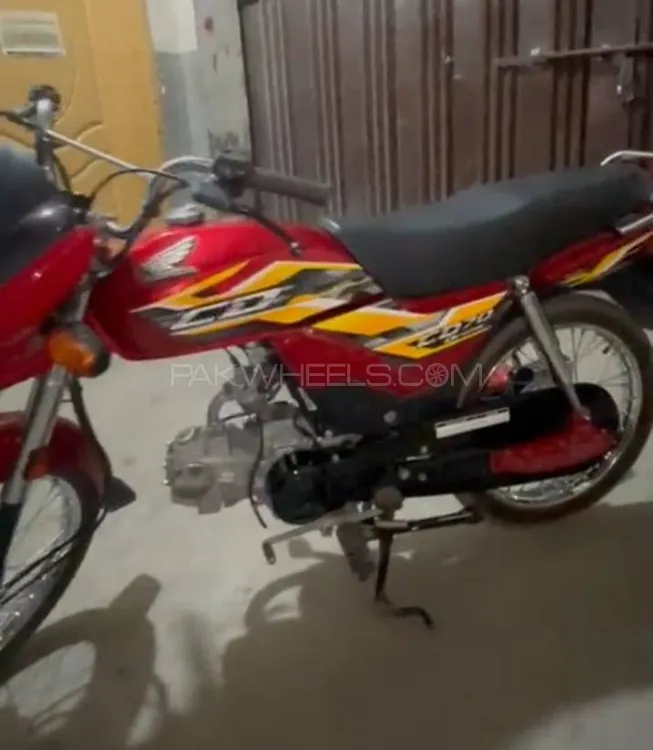 Honda CD 70 Dream 2025 for Sale Image-1