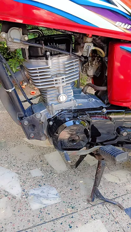 Honda CG 125 2014 for Sale Image-1