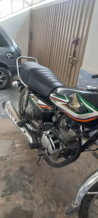 Honda CG 125 2016 for Sale Image-1