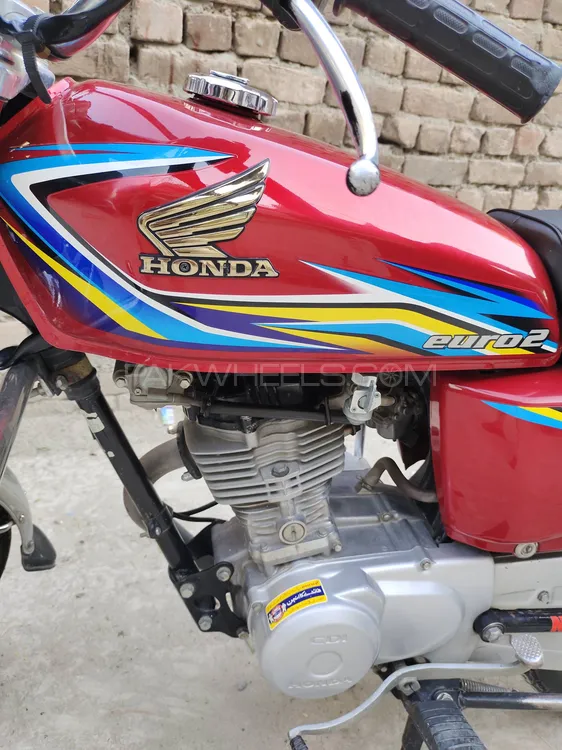 Honda CG 125 2019 for Sale Image-1