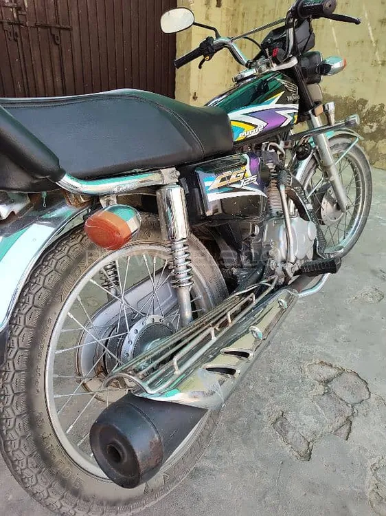 Honda CG 125 2020 for Sale Image-1
