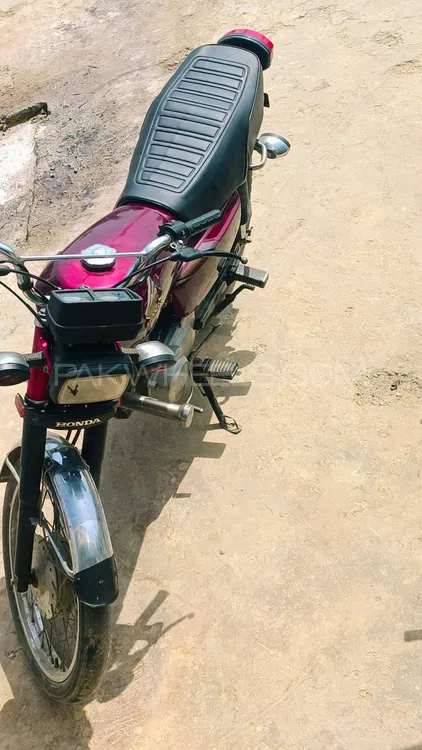 Honda CG 125 2021 for Sale Image-1