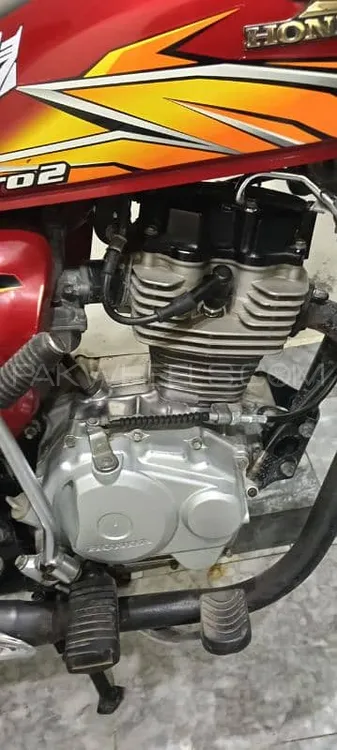 Honda CG 125 2021 for Sale Image-1