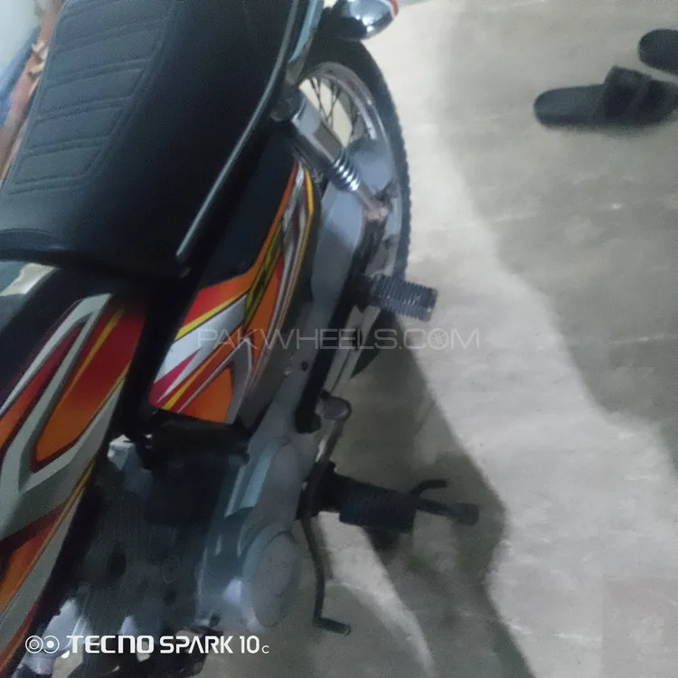 Honda CG 125 2022 for Sale Image-1
