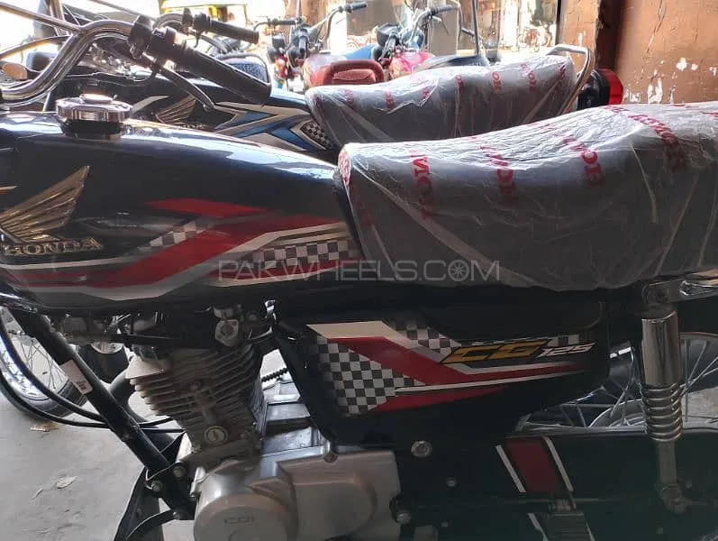 Honda CG 125 2023 for Sale Image-1