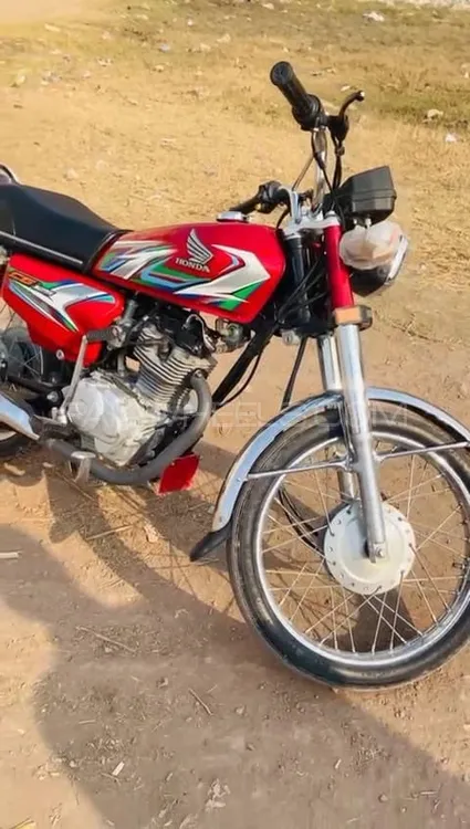 Honda CG 125 2023 for Sale Image-1