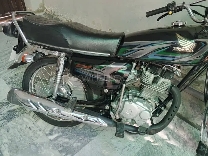 Honda CG 125 2023 for Sale Image-1