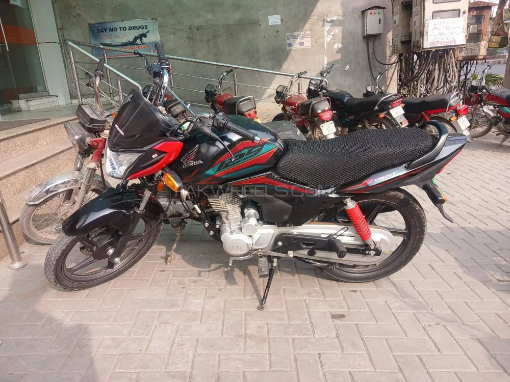 Honda CG 125 2023 for Sale Image-1