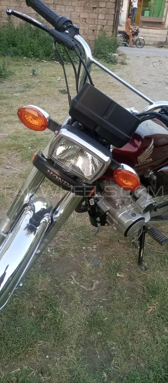 Honda CG 125 2023 for Sale Image-1