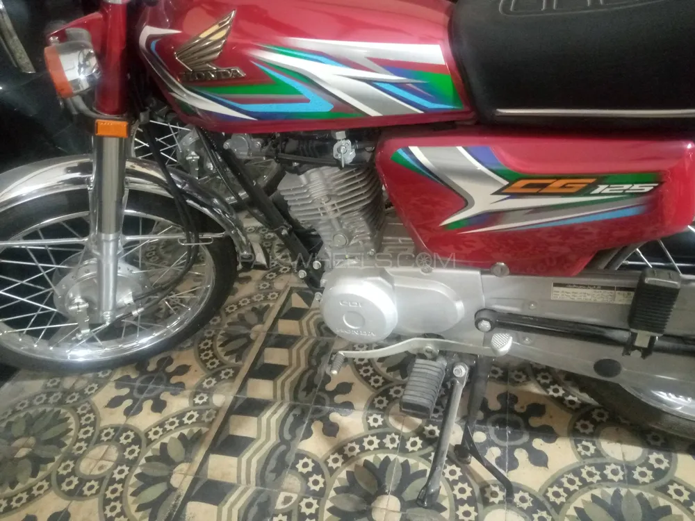 Honda CG 125 2023 for Sale Image-1