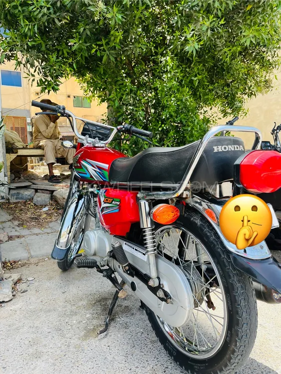 Honda CG 125 2023 for Sale Image-1