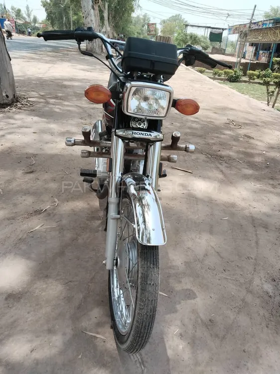 Honda CG 125 2023 for Sale Image-1
