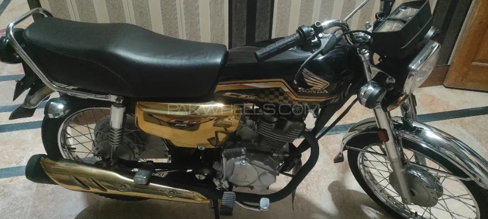 Honda CG 125 2023 for Sale Image-1