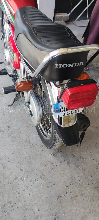 ہونڈا CG 125 2023 for Sale Image-1