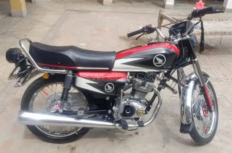 Honda CG 125 2023 for Sale Image-1