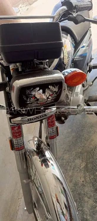 Honda CG 125 2024 for Sale Image-1