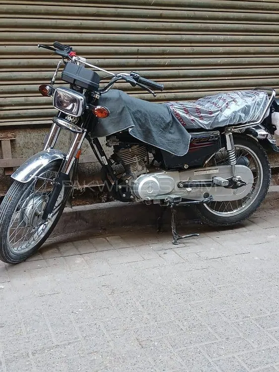 Honda CG 125 2024 for Sale Image-1