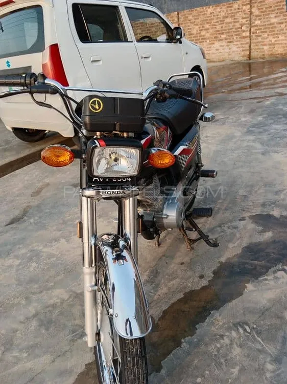 Honda CG 125 2024 for Sale Image-1