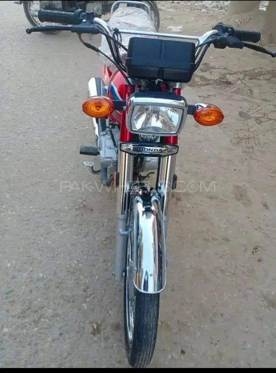 Honda CG 125 2024 for Sale Image-1