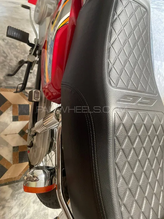 Honda CG 125 2025 for Sale Image-1