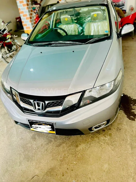 Honda City 2018 for Sale in Lahore Image-1