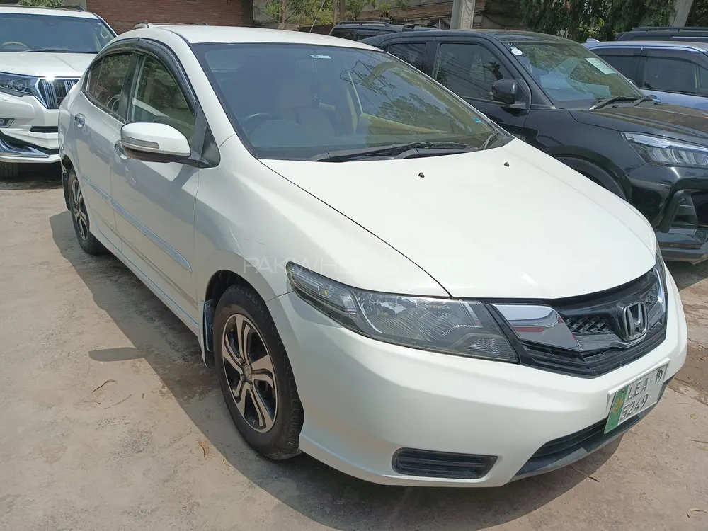 Honda City 2018 for Sale in Gujranwala Image-1