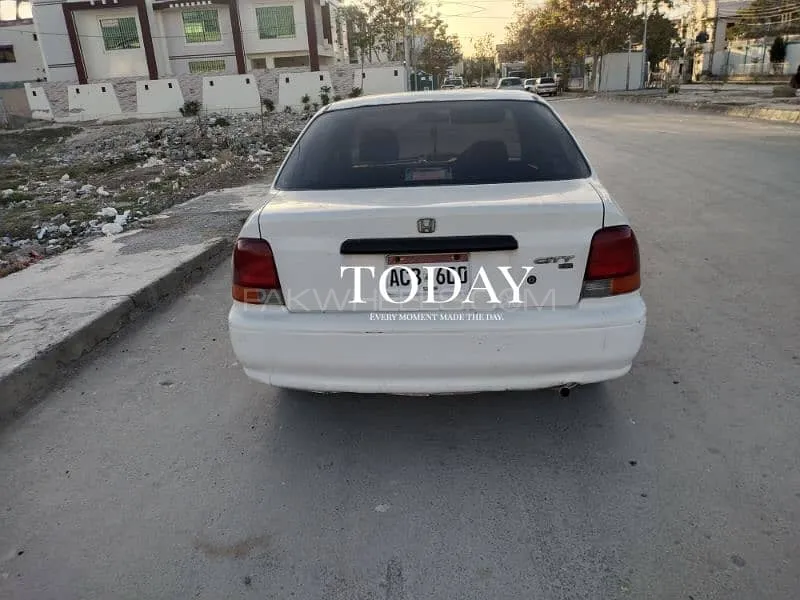 Honda City 1999 for Sale in Quetta Image-1
