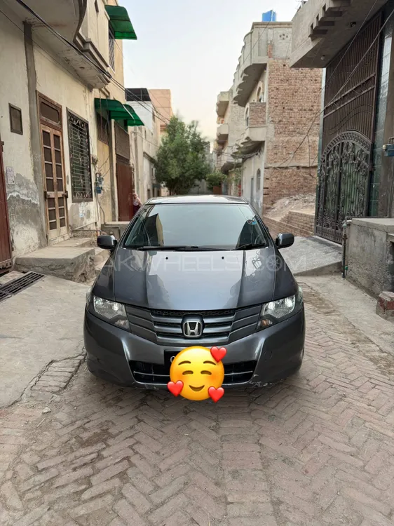 ہونڈا سٹی 2010 for Sale in گوجرا Image-1