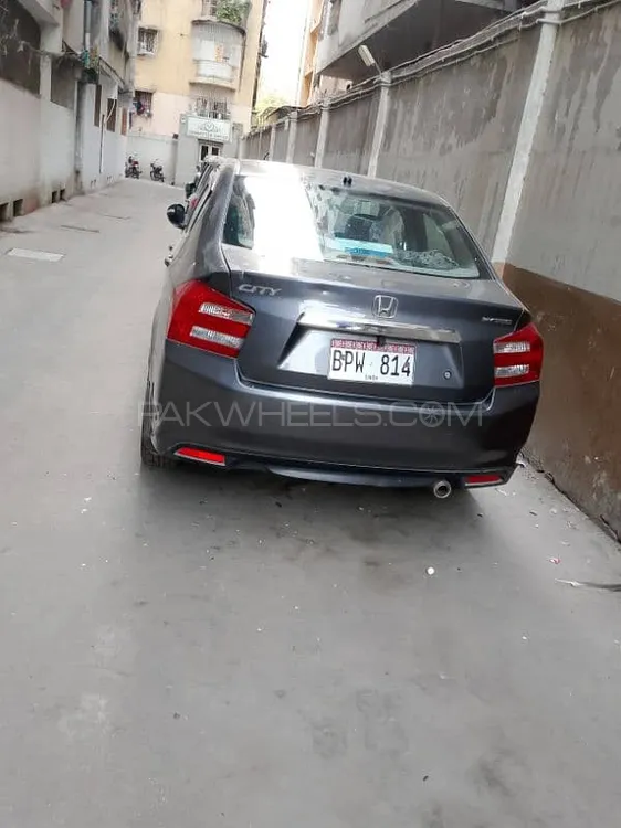 Honda City 2019 for Sale in Karachi Image-1