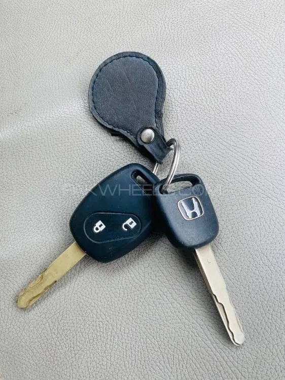 Honda City 2017 for Sale in Gujranwala Image-1